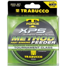 Trabucco Żyłka T-Force XPS MethodFeeder 300m0,30mm